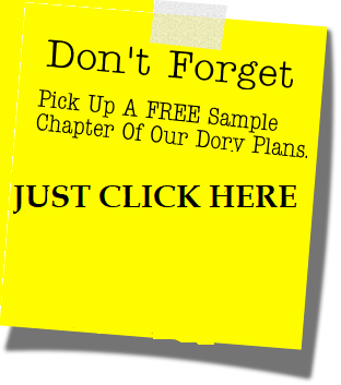 sample dory plans free